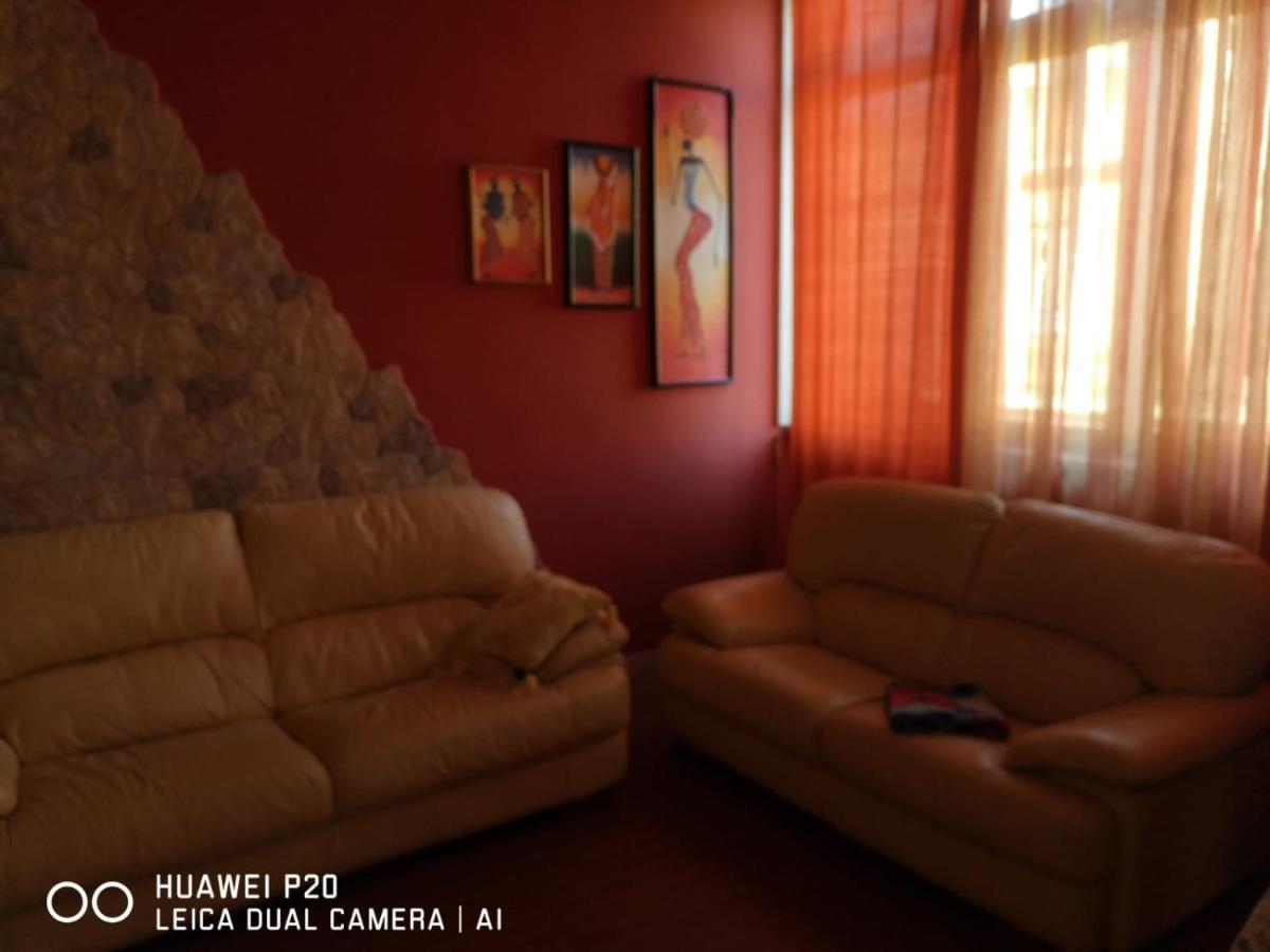 Апартаменты La Casa Di Nicola Трапани Экстерьер фото