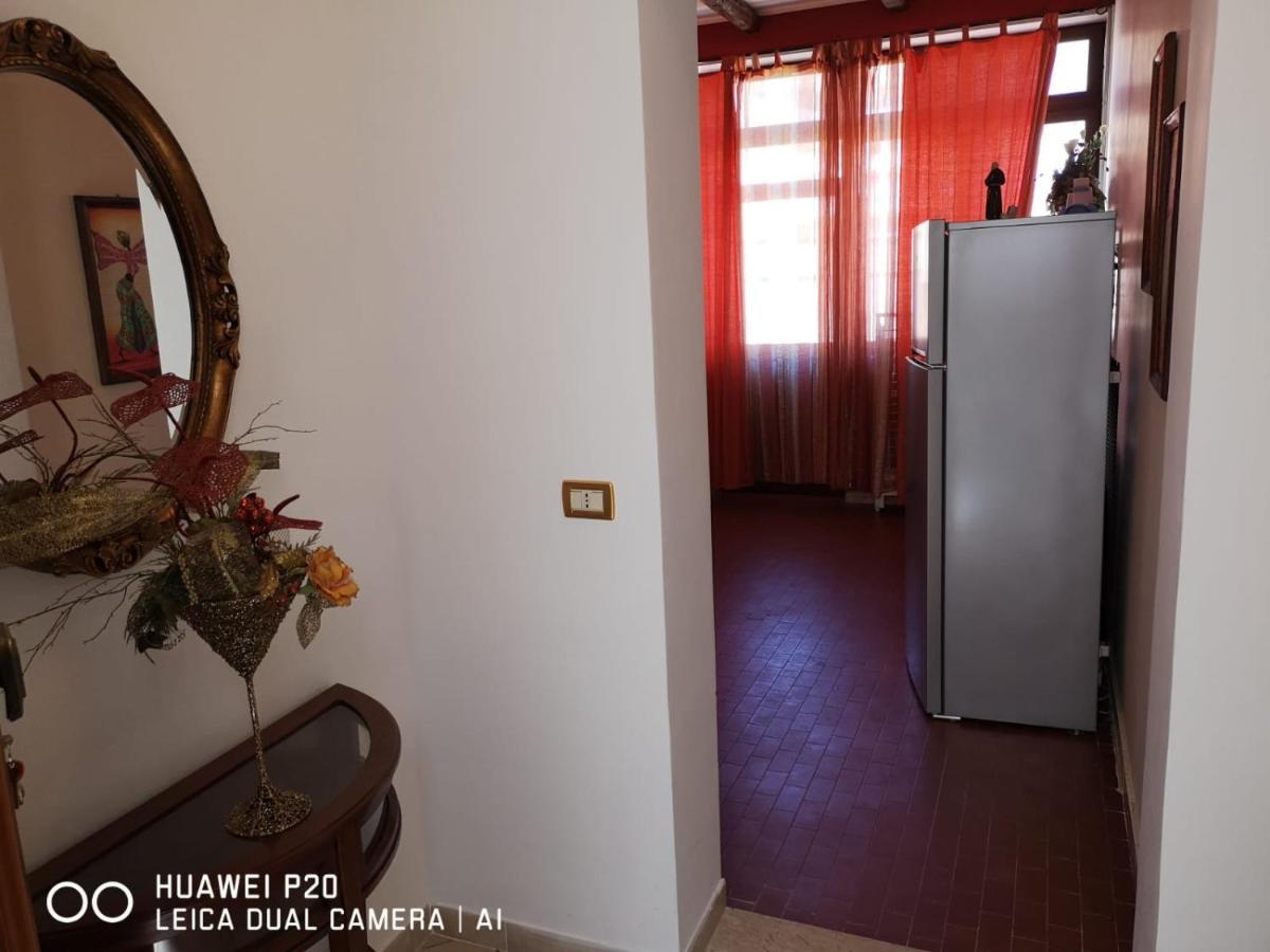 Апартаменты La Casa Di Nicola Трапани Экстерьер фото