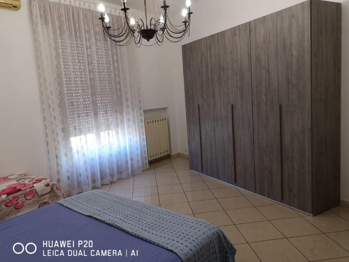 Апартаменты La Casa Di Nicola Трапани Экстерьер фото