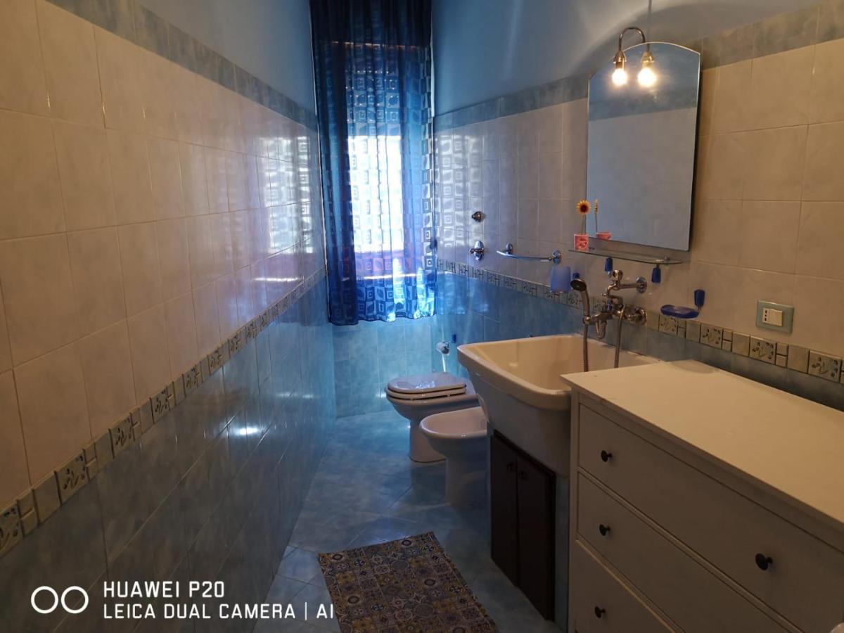 Апартаменты La Casa Di Nicola Трапани Экстерьер фото